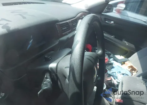 2008 Chevrolet Impala Ls z USA, uszkodzony, nr VIN 2G1WB58K989262083